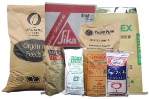 Paper Laminated HDPE bags