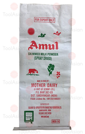 amul export bags manufacturers in india
