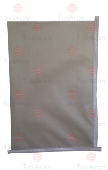 L type - BOPP printed fish feed Bags L type L type