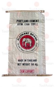 paper poly woven cement bag vs