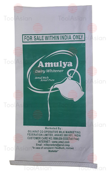 amulya pp woven bags manufacturer