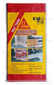 bopp sika bag price