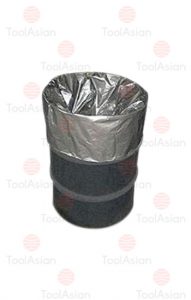 drum liner, Brown Paper Laminated HDPE Bags