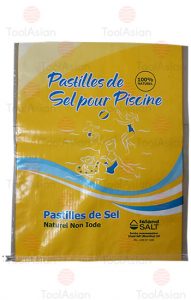 PP Paper Laminated Cement Bags