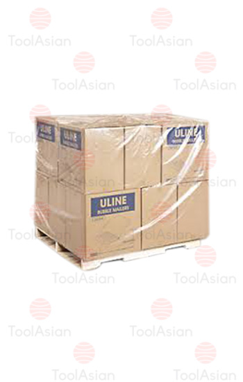 Pallet liner cover, HDPE Printed Laminated Bags pallet liner cover1