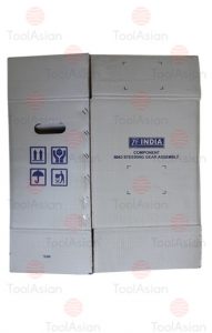 paper fabric box