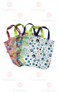 printed non woven bags