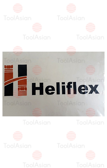 printed poly Heliflex film, Paper Laminated Composite Bags