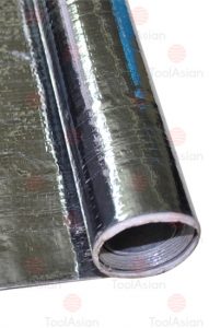 silver bopp lami fab. Flexo Printed Film Rolls