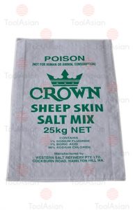 salt bag manufacturers