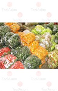 vegetable liner bags, Brown Paper Laminated Woven Bag