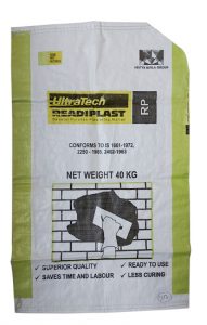 BOPP Laminated PP Woven Bags