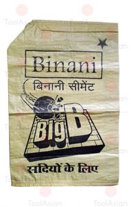 wpp binani cement bag