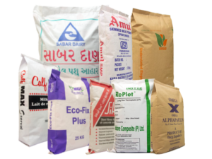 welocme- BOPP Laminated Woven Sack Bags