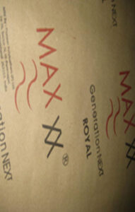 PP And Paper Laminated Woven Fabric
