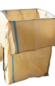 poly woven wool packs