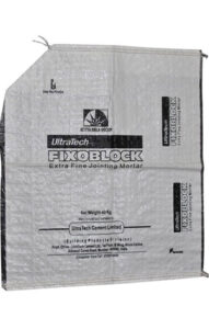PP laminated woven bag ultratech