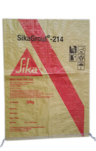 sika- poly woven with poly liner