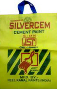 silvercem, Pp woven bag in usa