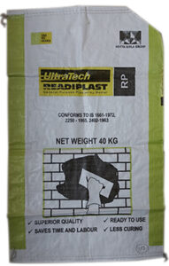 ultratech cement wpp bags