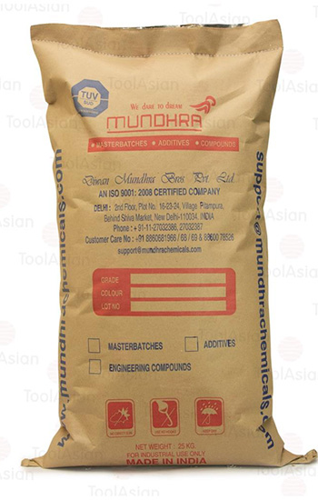 Paper laminated bags in Vadodara