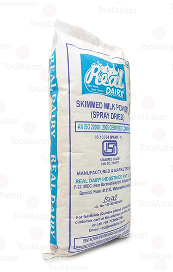 laminated paper bags manufacturers in India