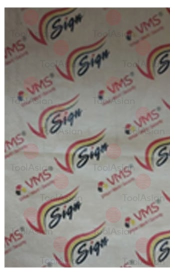 Woven Fabric - Manufacturer and Exporter of BOPP printed woven rice bags