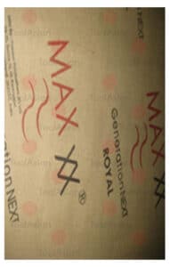 Manufacturer of Paper Laminated Woven Fabric