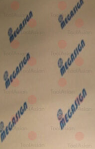 Paper Laminated Woven Printed Fabric
