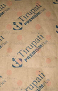 Paper Laminated Woven Printed Fabric Supplier