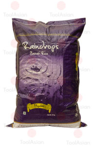 Raindrops Basmati Rice