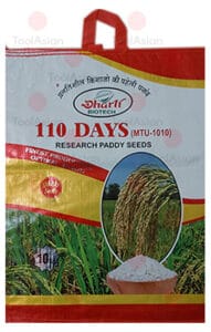 dharti bio - BOPP Laminated Woven Bags