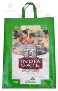 Non Woven Laminated Printed Woven Fabric