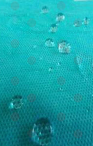 Blue non woven fabric manufacturer