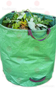 Green PP garden bags exporter in Nepal