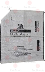 PP laminated woven bag Ultratech