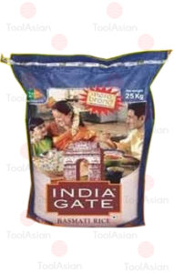 Printed Non Woven Rice Bags