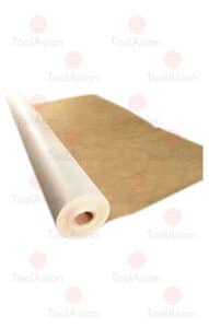 Roof underlayment fabric, Plastic Film Treated Rolls Bags