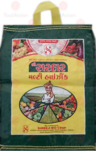 shreeji bio ferti, HDPE Laminated paper Bags