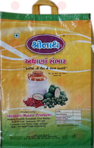 shreenath masala, Polypropyle Woven Bags