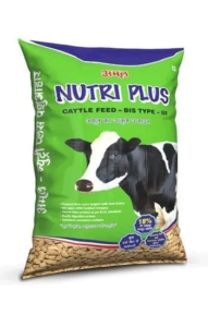 Cattle Feed - BIS Type - III