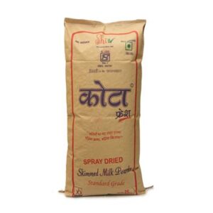 Paper Poly Woven Bags