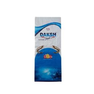 Bopp bs Daksh BSWoven Ambuja Cement Bag