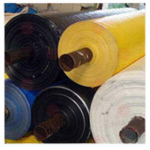 Coloured Laminated Fabric Trape Roll Laminated Woven Fabric
