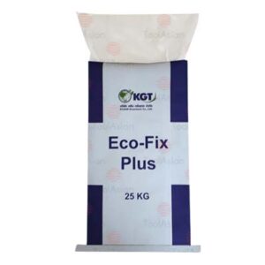 Eco fix with liner
