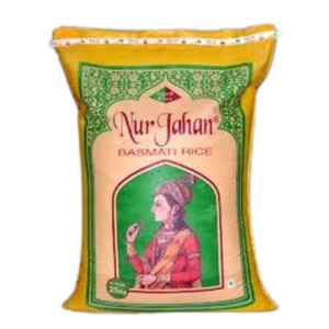 PP Woven And Non Woven Laminated Bags wov rice bag