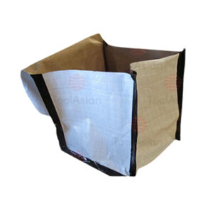 Paper Fab Box Bag