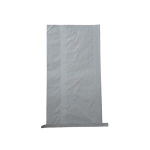 Poly Woven Back Seam Bag