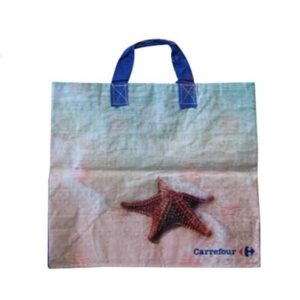 Printed PP S Bag