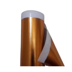 Non Wov Cop Gold Fab